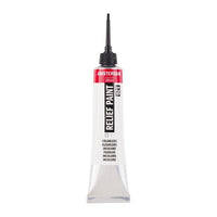 Kontura AMSTERDAM Relief Paint 20 ml – Průhledný
