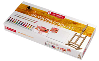 Olejové barvy Talens ArtCreation Combi set - 12x12ml