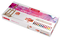Akrylové barvy Talens ArtCreation Combi set - 12x12 ml