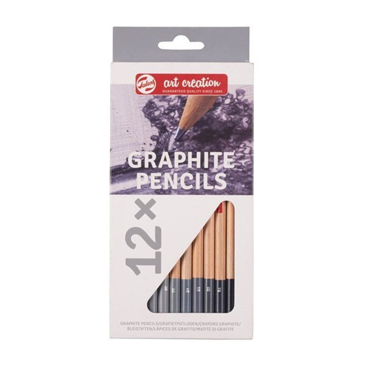 Grafitové tužky Talens Art Creation