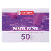 Blok pastelového papíru 50 listů