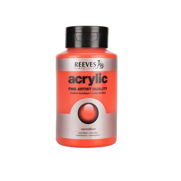 Akrylová barva Reeves Fine Artist 400 ml