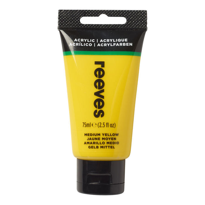 Akrylová barva REEVES Fine Artist 75 ml