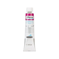 Schmincke Norma modré olejové barvy 120 ml – 348 purpurová