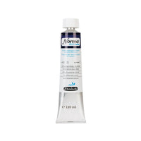 Schmincke Norma modré olejové barvy 120 ml – 402 ultramarínová hloubka
