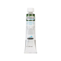 Schmincke Norma modré olejové barvy 120 ml – 519 nat. zelená země