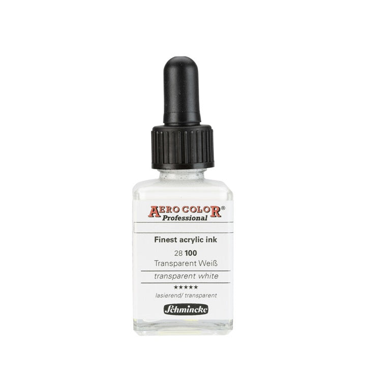 Akrylátový inkoust Schmincke AERO COLOR Professional Standard 28 ml