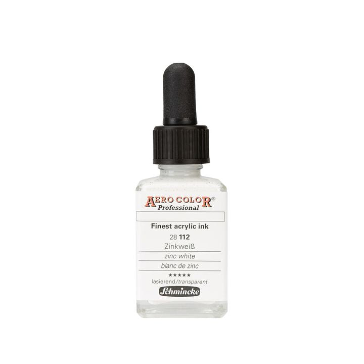 Akrylátový inkoust Schmincke AERO COLOR Professional Standard 28 ml