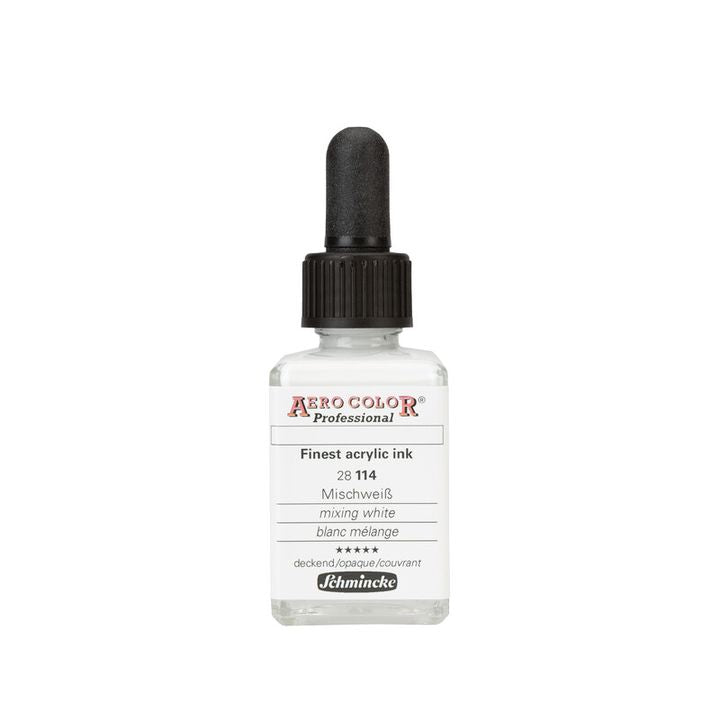 Akrylátový inkoust Schmincke AERO COLOR Professional Standard 28 ml