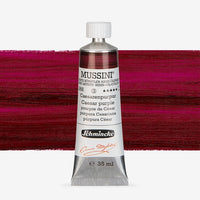 Olejové barvy Schmincke MUSSINI 35 ml