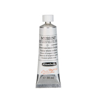 Olejové barvy Schmincke MUSSINI 35 ml