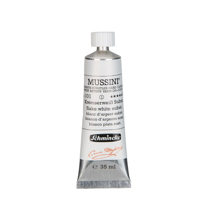 Olejové barvy Schmincke MUSSINI 35 ml