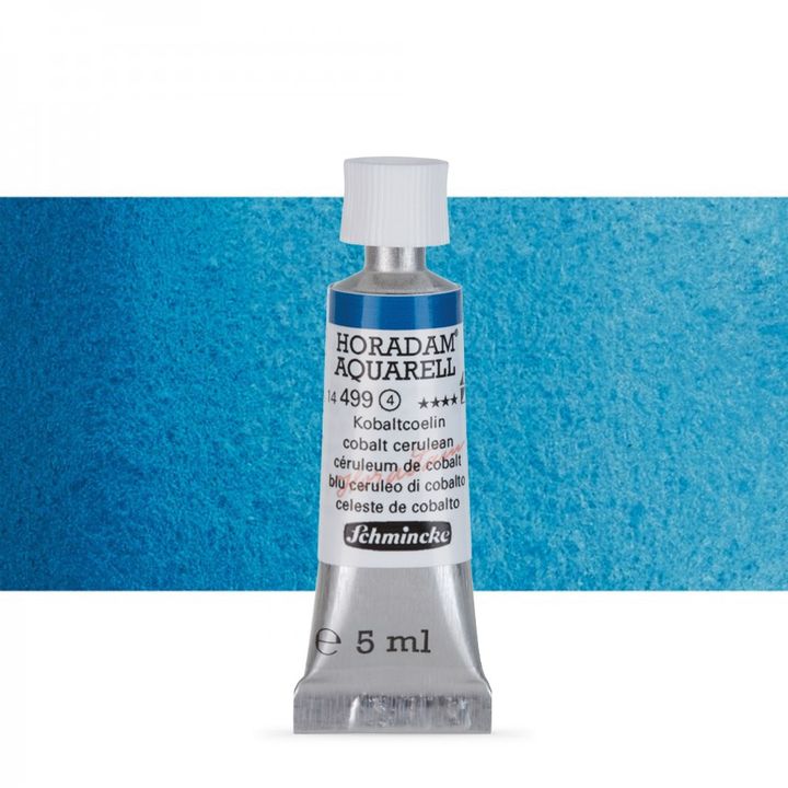 Schmincke Horadam akvarelové barvy v tubě 5 ml