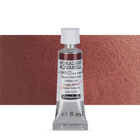 Schmincke Horadam akvarelové barvy v tubě 5 ml – 645 Indian red