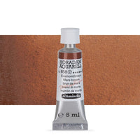 Schmincke Horadam akvarelové barvy v tubě 5 ml – 658 mars brown