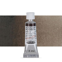 Schmincke Horadam akvarelové barvy v tubě 5 ml – 662 sepia brown reddish