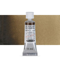 Schmincke Horadam akvarelové barvy v tubě 5 ml – 669 vandyke brown