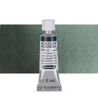 Schmincke Horadam akvarelové barvy v tubě 5 ml – 784 perylene zelená