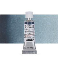 Schmincke Horadam akvarelové barvy v tubě 5 ml – 787 Paynes grey bluish