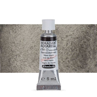 Schmincke Horadam akvarelové barvy v tubě 5 ml – 791 Mars black