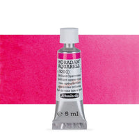 Schmincke Horadam akvarelové barvy v tubě 5 ml – 920 brilliant opera rose