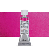 Schmincke Horadam akvarelové barvy v tubě 5 ml – 930 brilliant fialová