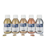 Metalický bronz Acryl-Bronze Schmincke 150 ml