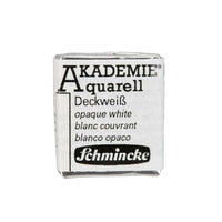 Akvarelové barvy Schmincke AKADEMIE 1/2 pánvičky