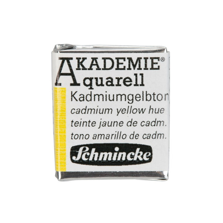 Akvarelové barvy Schmincke AKADEMIE 1/2 pánvičky