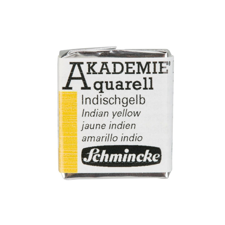 Akvarelové barvy Schmincke AKADEMIE 1/2 pánvičky