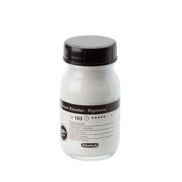 Pigmenty Schmincke 100 ml