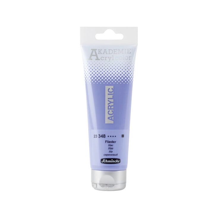 Akrylové barvy Schmincke AKADEMIE 120 ml