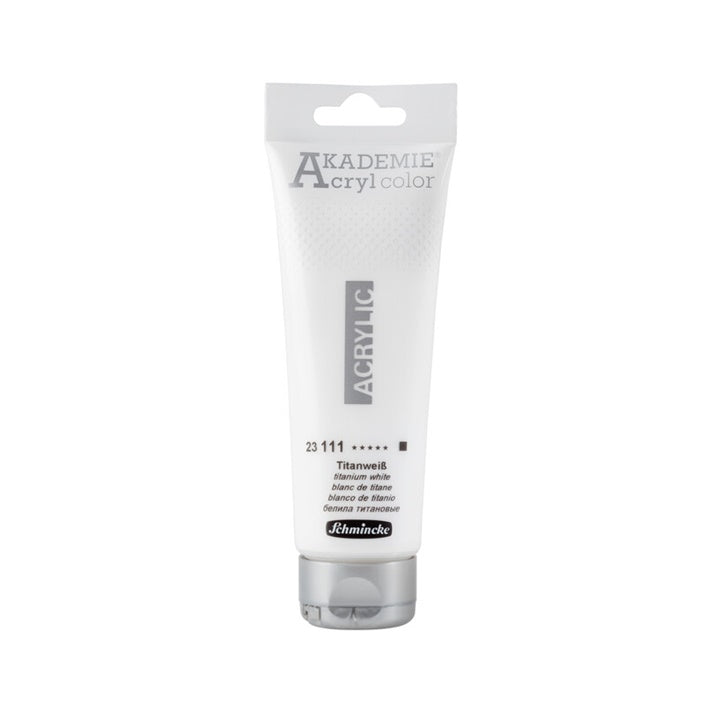 Akrylové barvy Schmincke AKADEMIE 120 ml