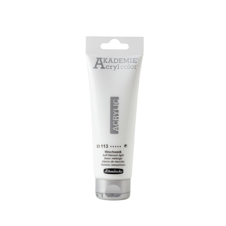 Akrylové barvy Schmincke AKADEMIE 120 ml