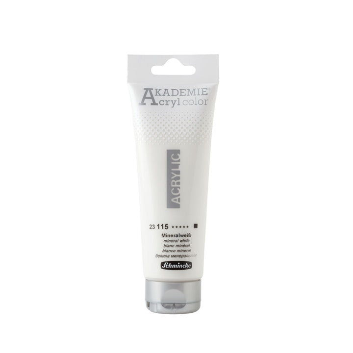Akrylové barvy Schmincke AKADEMIE 120 ml