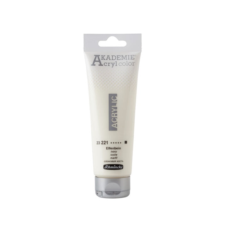 Akrylové barvy Schmincke AKADEMIE 120 ml
