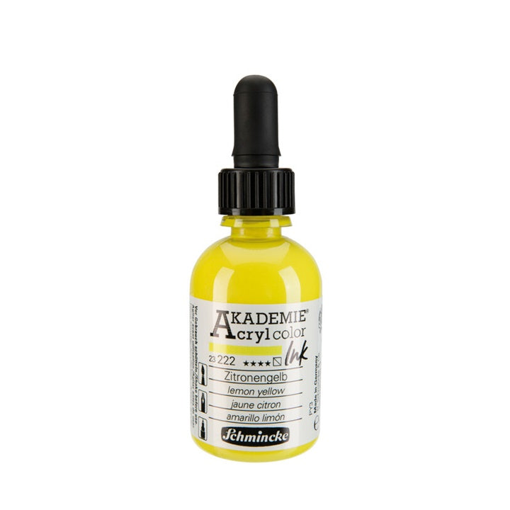 Akrylový inkoust Schmincke AKADEMIE 50 ml