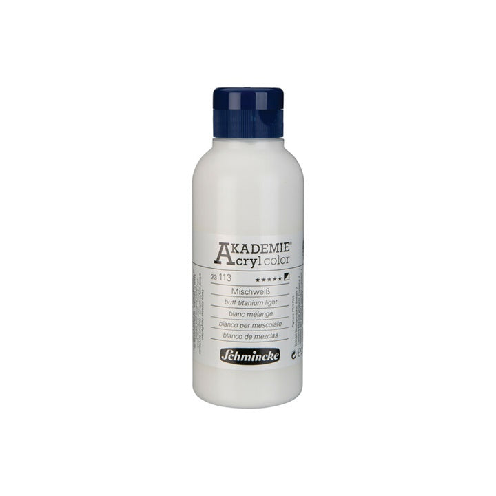 Akrylové barvy Schmincke AKADEMIE 250 ml