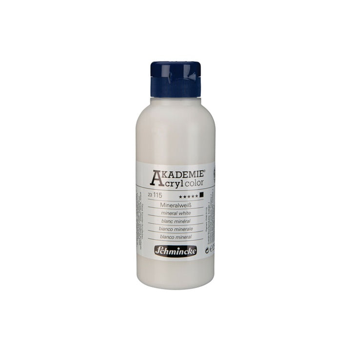 Akrylové barvy Schmincke AKADEMIE 250 ml