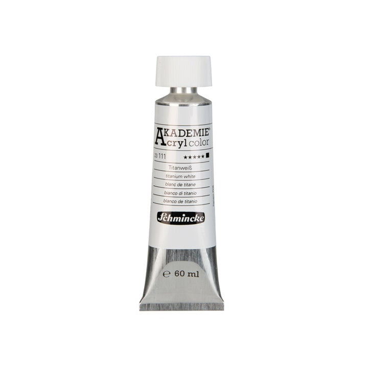 Akrylové barvy Schmincke AKADEMIE 60 ml