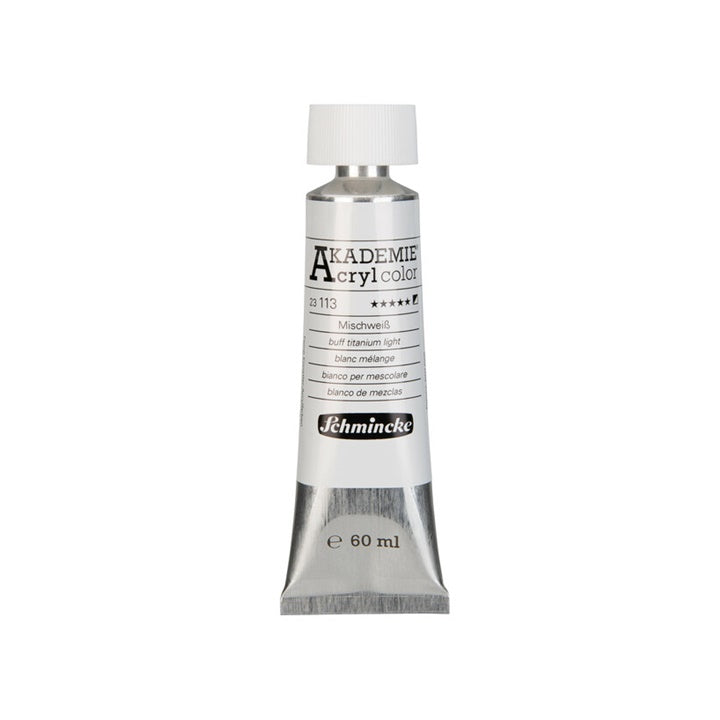 Akrylové barvy Schmincke AKADEMIE 60 ml