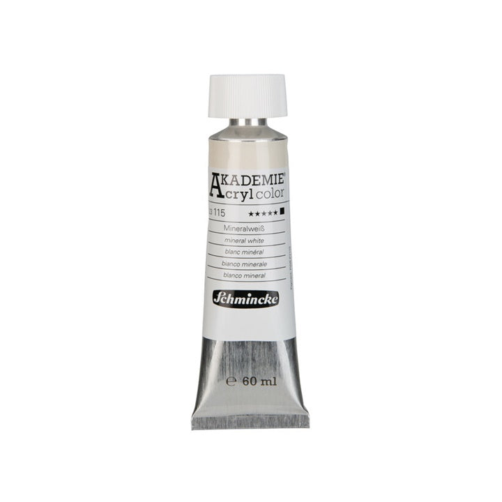 Akrylové barvy Schmincke AKADEMIE 60 ml