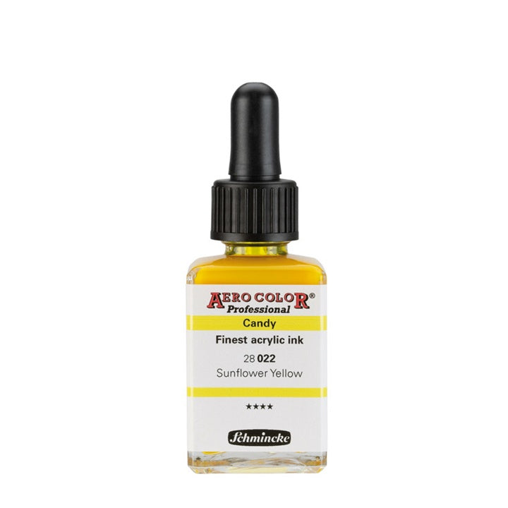 Akrylový inkoust Schmincke AERO COLOR Professional Candy 28 ml