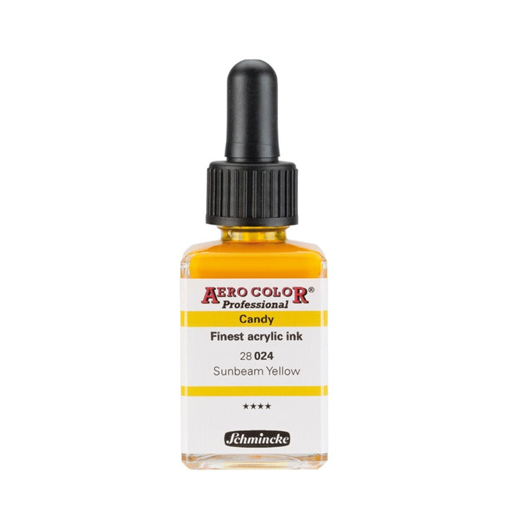 Akrylový inkoust Schmincke AERO COLOR Professional Candy 28 ml