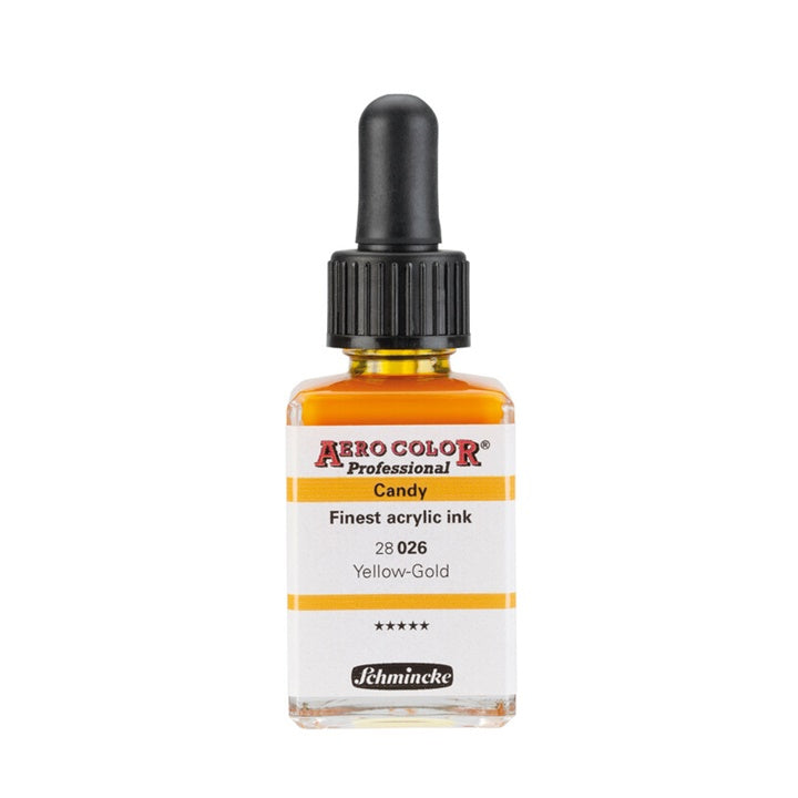 Akrylový inkoust Schmincke AERO COLOR Professional Candy 28 ml