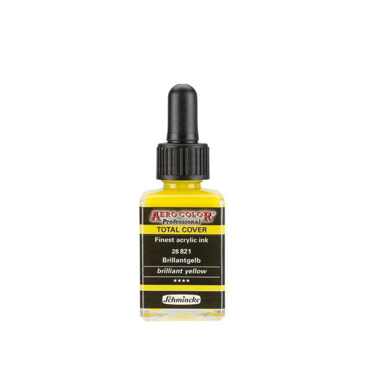 Akrylový inkoust Schmincke AERO COLOR Professional Total Cover 28 ml