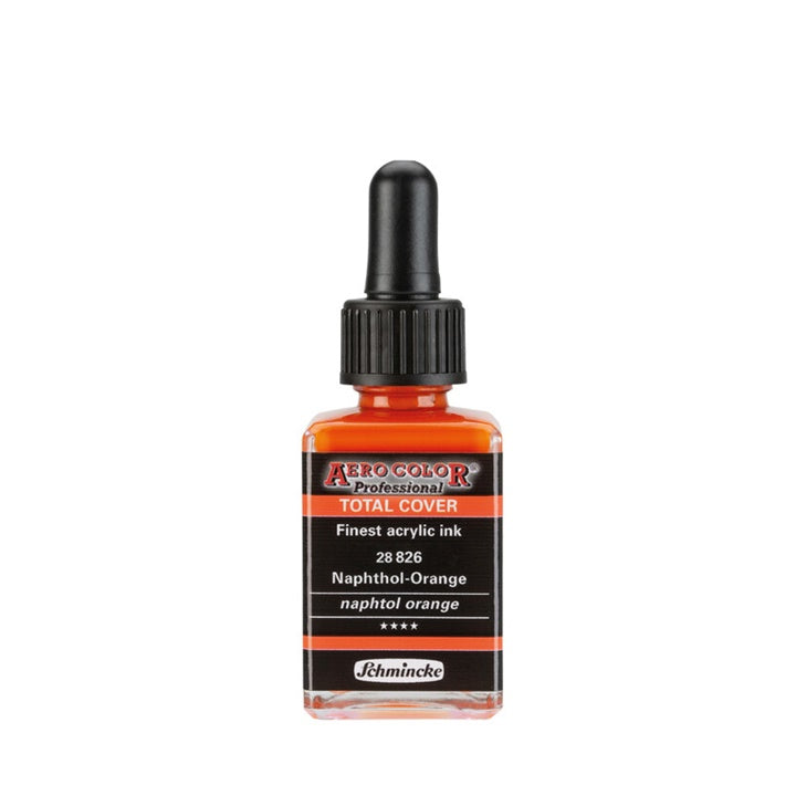 Akrylový inkoust Schmincke AERO COLOR Professional Total Cover 28 ml
