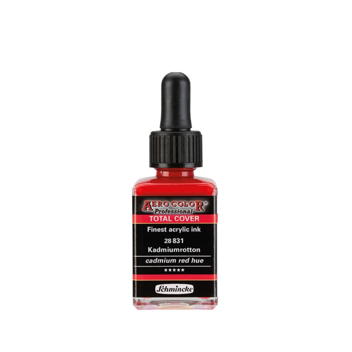 Akrylový inkoust Schmincke AERO COLOR Professional Total Cover 28 ml