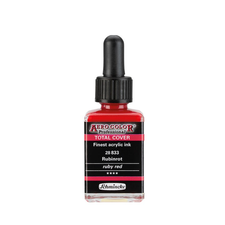 Akrylový inkoust Schmincke AERO COLOR Professional Total Cover 28 ml