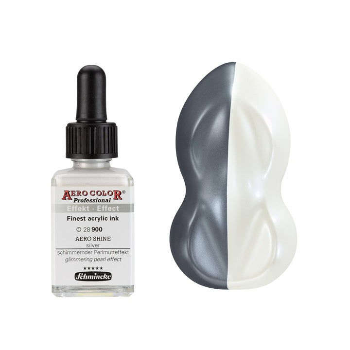 Akrylový inkoust Schmincke AERO COLOR Professional Effect 28 ml